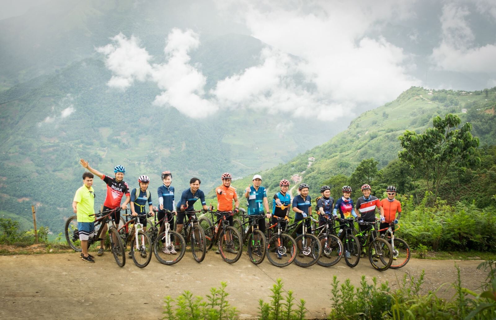 Vietnam Tours are better with friends